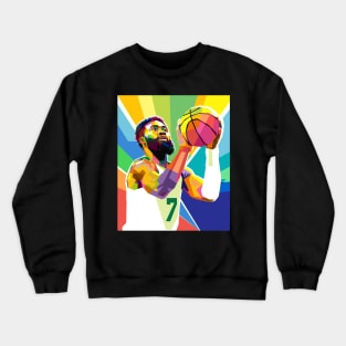 JAYLEN BROWNIES POP ART Crewneck Sweatshirt